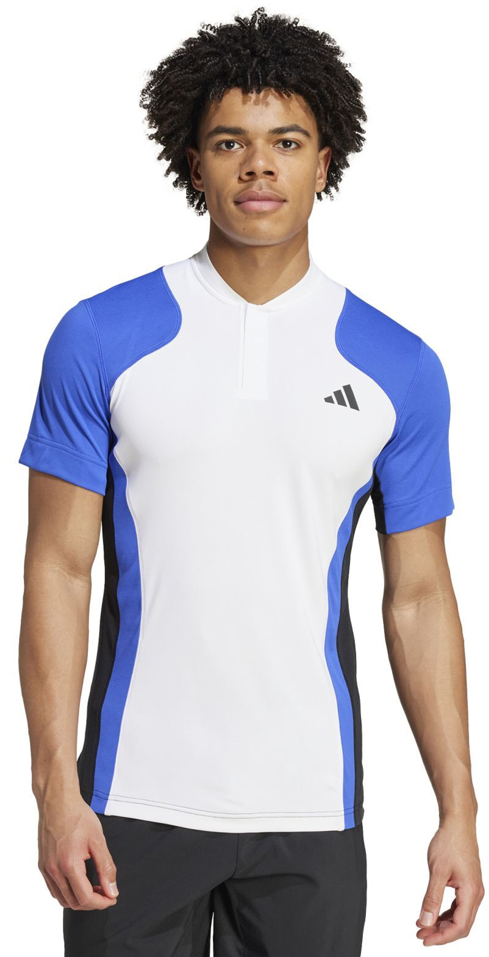 Мужское теннисное поло Adidas Heat.Rdy Pro Freelift - разноцветный