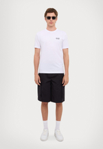 EA7 Emporio Armani UNISEX - Базовая футболка - Белый