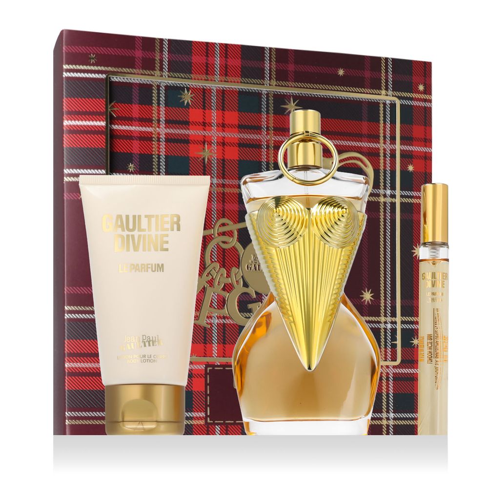 Jean Paul Gaultier Gaultier Divine Le Parfum Eau De Parfum Intense Refillable 100 ml + EDP Intense M 1 pcs