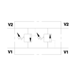 Клапан A-VMP-IN-DE-N02.007.CXO.A (10 - 180 bar)