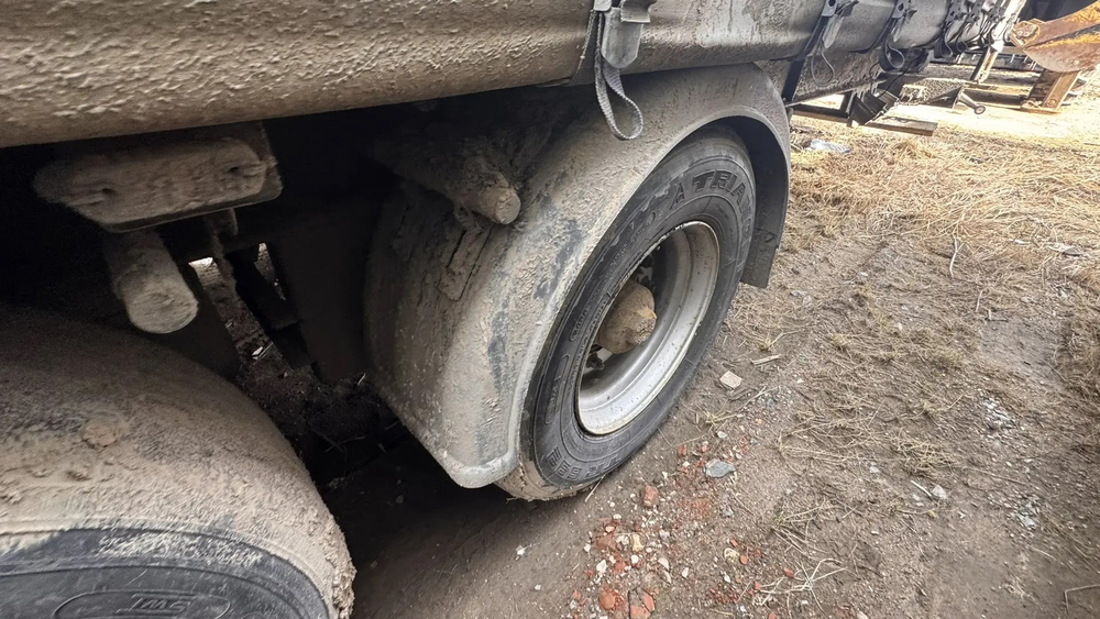 Тонар 9888* Полуприцеп шторный 98881