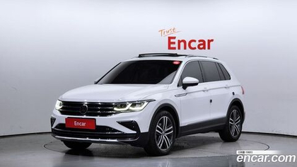 Volkswagen Tiguan 2 Generation 2.0 TDI Prestige (04.2022)