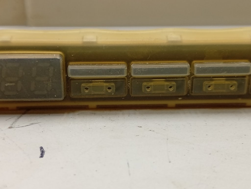 ESL46050 ктп8 Электронный модуль для посудомоечной машины Electrolux Zanussi AEG б/у