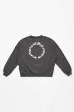 Толстовка MOE Moments Серая