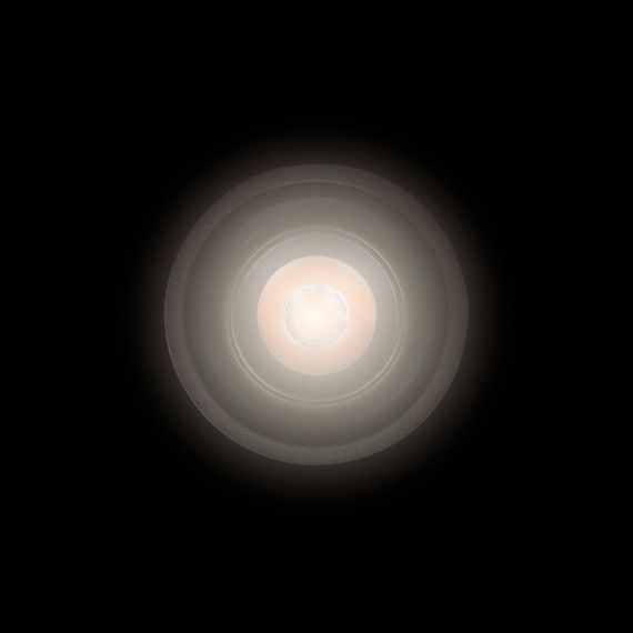 Встраиваемый светильник Loft IT Flash 10319/A Black