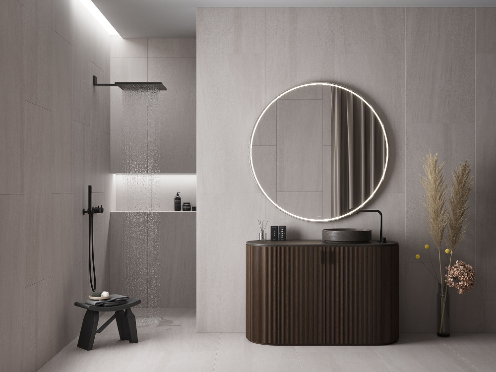 ARTCER Stone Georgia Grey Matt 60x120