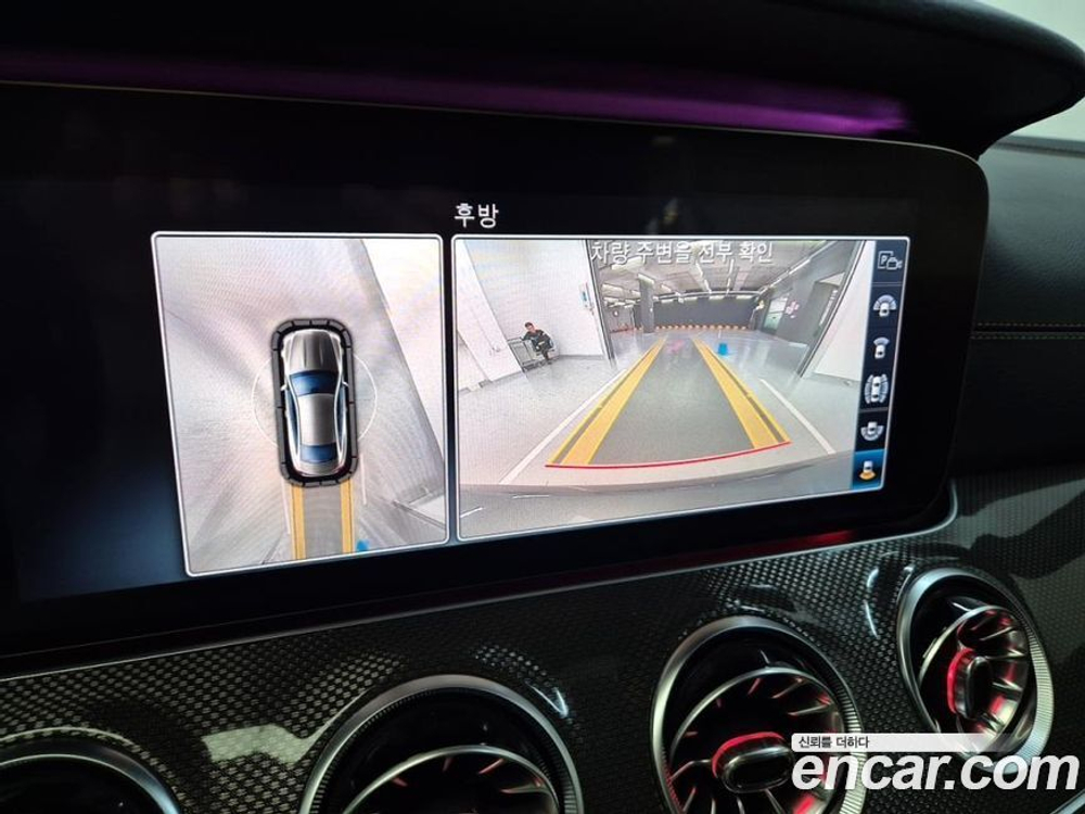 Mercedes-Benz E-Class W213 E450 4MATIC Coupe (08.2019)