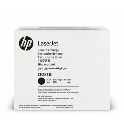 Картридж HP CF281JC (81J) Jumbo для M605/M606/M630 (30k)