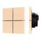 Панель управления Arlight KNX-304-13-IN Champagne 039670