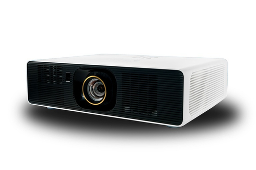 Проектор Exell EXL407Z лазерный инсталляционный