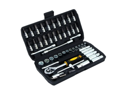 Набор инструментов 53 предмета Ergosystem Гаражный