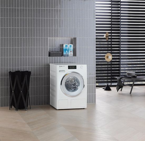 Стиральная машина Miele WWV980 WPS