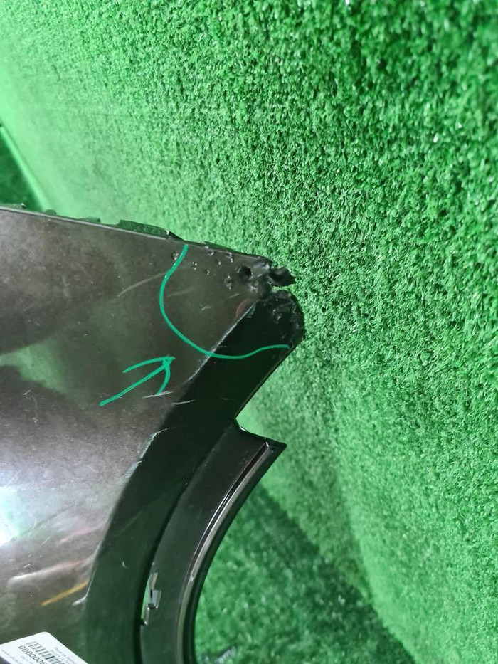 Бампер передний Mercedes GLE c292 (2015-2019)