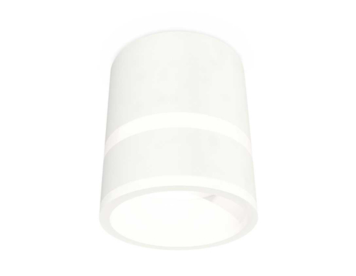 Комплект накладного светильника Ambrella light Techno Spot XS (C8110, N8444) XS8110005