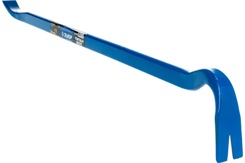 Лом-гвоздодер ЗУБР Титан 30*15мм 600мм