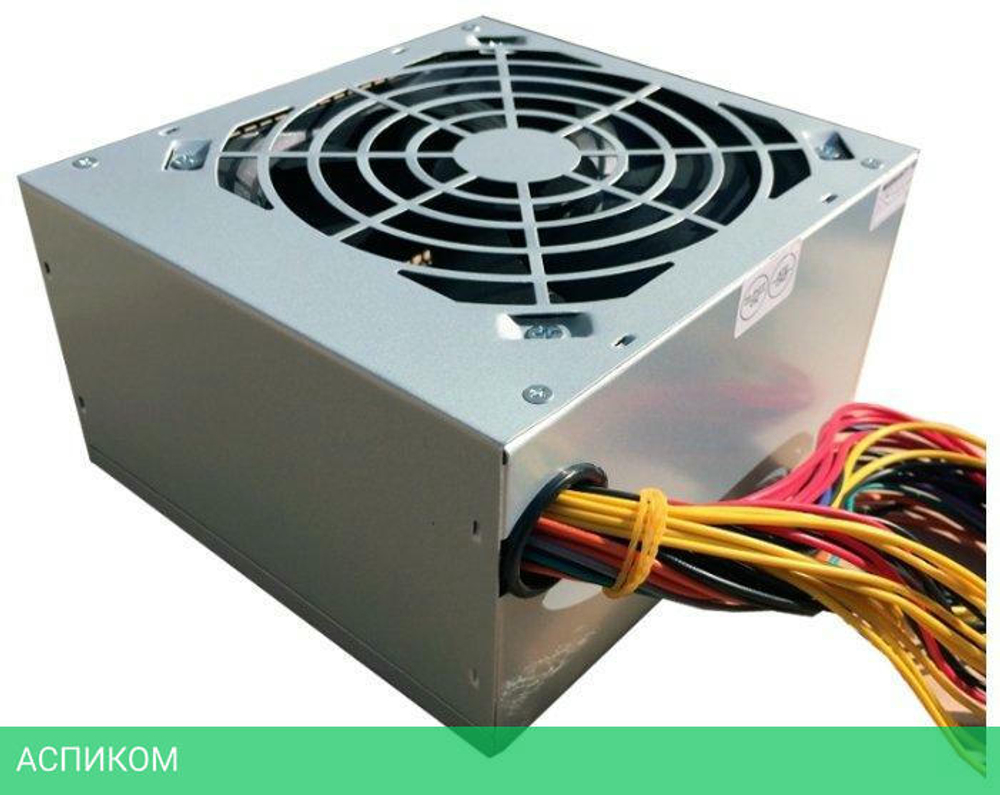 Блок питания PowerMan 500W PM-500ATX-F (6118741)