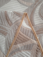 Покрывало жаккардовое двухстороннее Нежность 2661-18 1,5 (150х200)