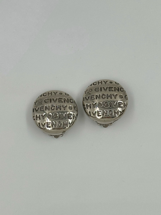 Клипсы Givenchy