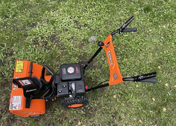 Снегоуборщик KETTAMA Storm KTA60-G Economy (2023)