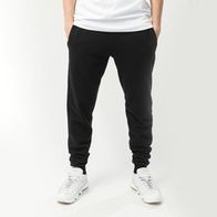 Штаны спорт. CODERED Basic 23, черный, утеп.