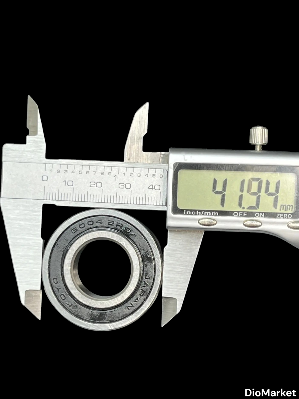 Подшипник редуктора 6004-ZZ 20х42х12 (ред-р Honda Lead, Ямаха джог 90, GY6-50/150)