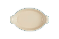 Le Creuset Форма для выпечки 28см, овальная, темно-бирюзовая.