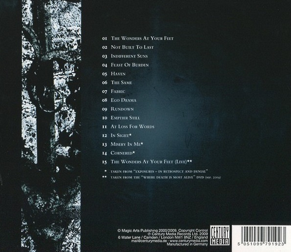 Dark Tranquillity / Haven (CD)