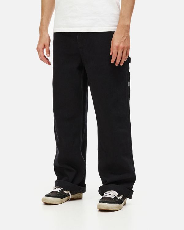 Джинсы WorkPants Denim черные - фото 4