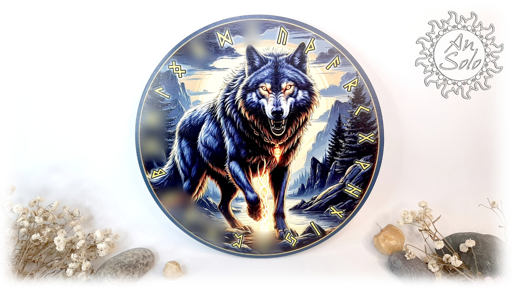 Алтарь "Оковы Фенрира"