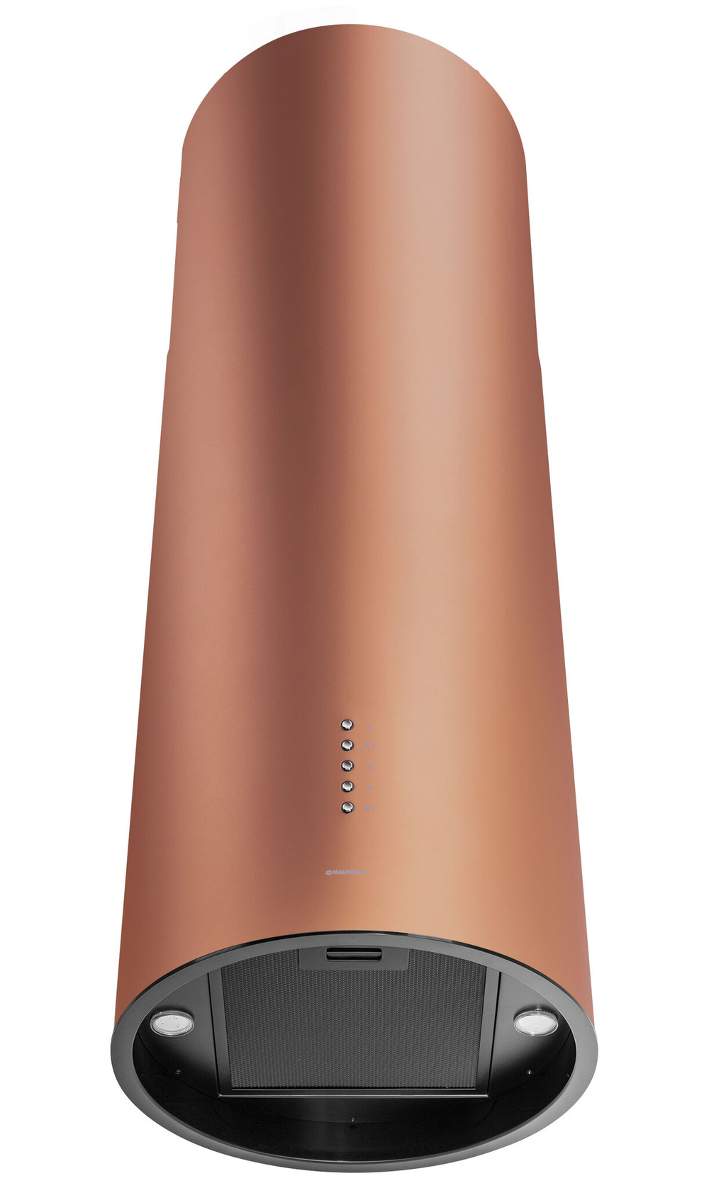 Кухонная вытяжка MAUNFELD Lee Isla 39 медный фото 3