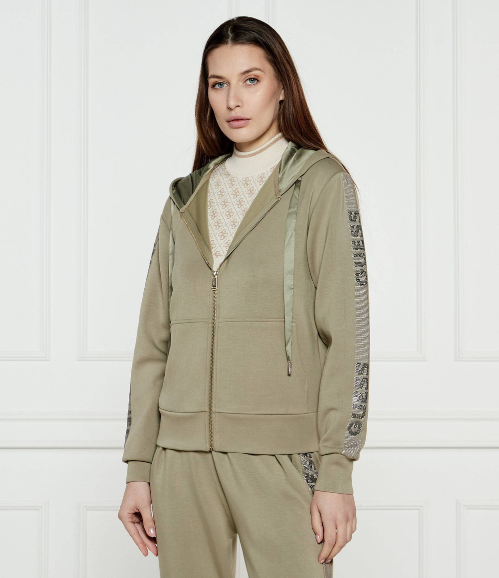 Худые SCUBA GUESS - зеленый(W5RQ03 KBYE2)