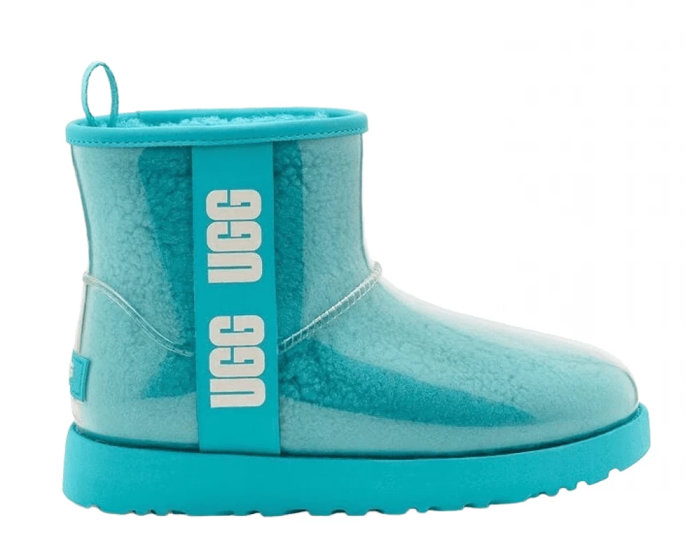 Угги Ugg Classic Clear Mini Clear Water