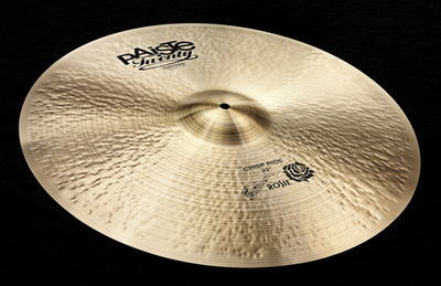 0005505222 Twenty Masters Crisp Ride Тарелка 22", Paiste