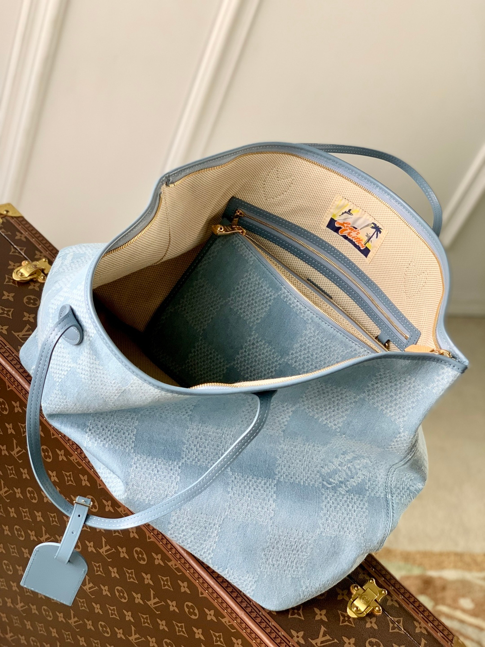 Louis Vuitton Neverfull MM