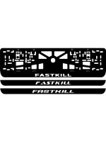 LED рамка. Fastkill.