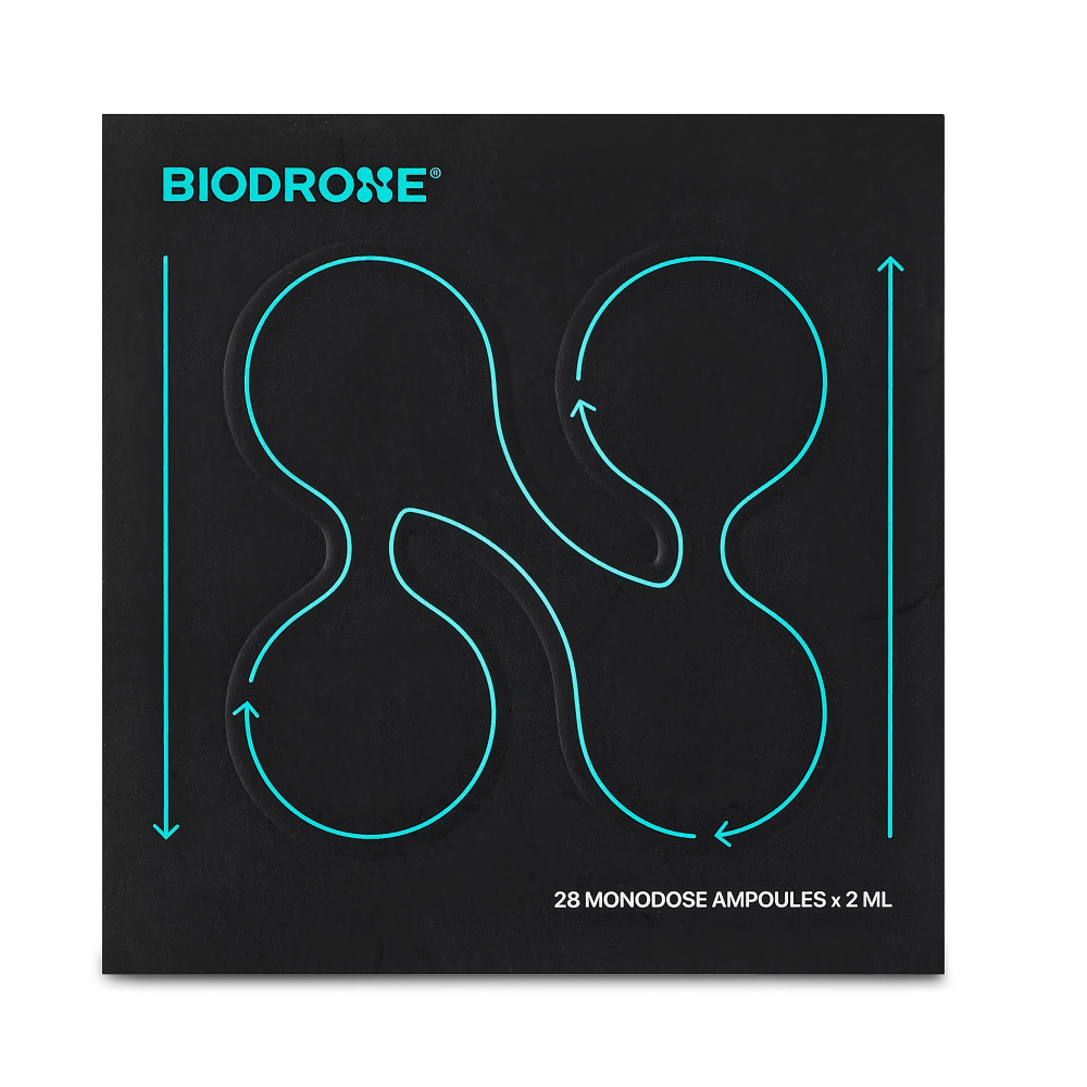 BioDrone Биодрон Иммуноактиватор, комплекс гуминовых кислот, 28монодоз