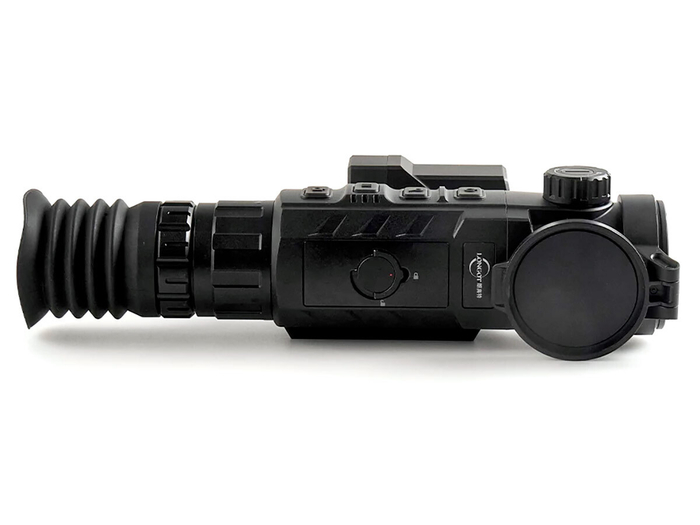 Прицел тепловизионный Longot TL342 LRF V2 x4-16, 384x288, D42 (LGTTL342LRFv2)