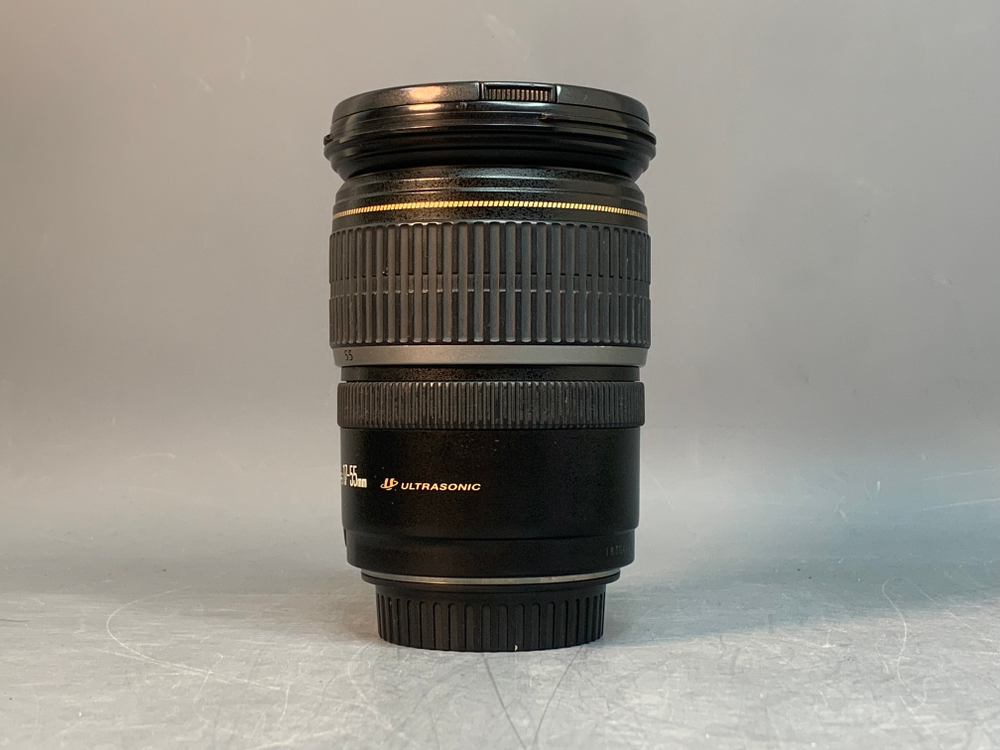 Canon EF-S 17-55mm 2.8 IS USM