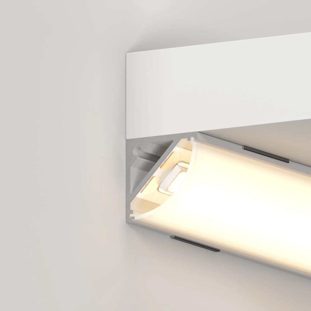 Профиль SL-KANT-H15-3000 ANOD (BY) (Arlight, Алюминий) 061356