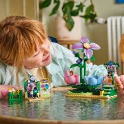 Конструктор LEGO Friends 42702 Цветочная карусель феи — фото 9