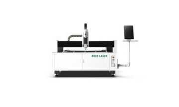 Станок лазерной резки металла OREE LASER FM3015A 1500W RAYCUS