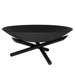 Костровая чаша E-серия D 80, Сталь 8мм