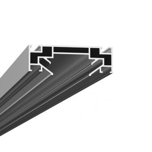 Профиль для монтажа однофазного трека в натяжной потолок ST Luce ST001.129.00 2м