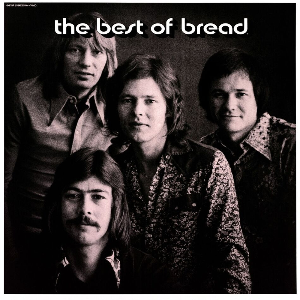 Bread / The Best of Bread (LP)