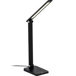 Citilux Ньютон CL803081 Настольный светильник с диммером Чёрный