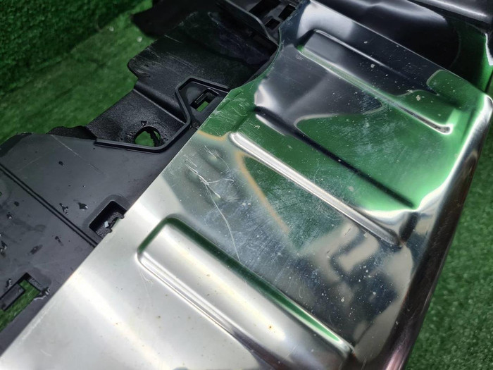 Бампер задний Haval H9 (2014-н.в.)