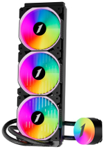 Кулер 1STPLAYER TS2 360 BLACK