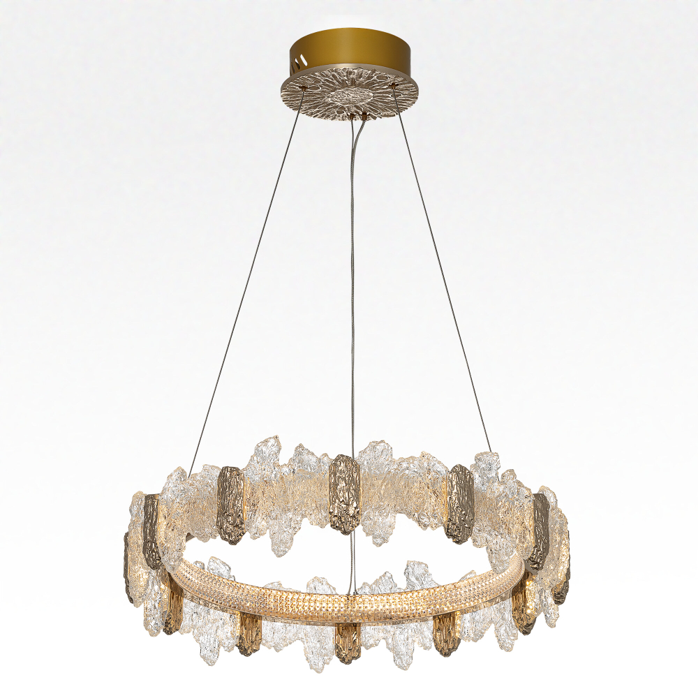 Citilux LAVA CL250162 LED Люстра подвесная с пультом