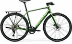 Электровелосипед Merida eSpeeder 400 EQ (2022)