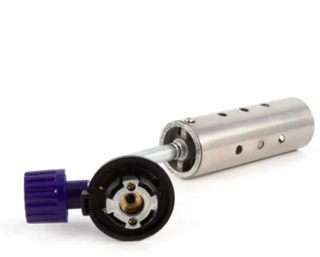 Газовая горелка с метал посадочным гнездом Следопыт-GTB-N07 с газогенератором 37748